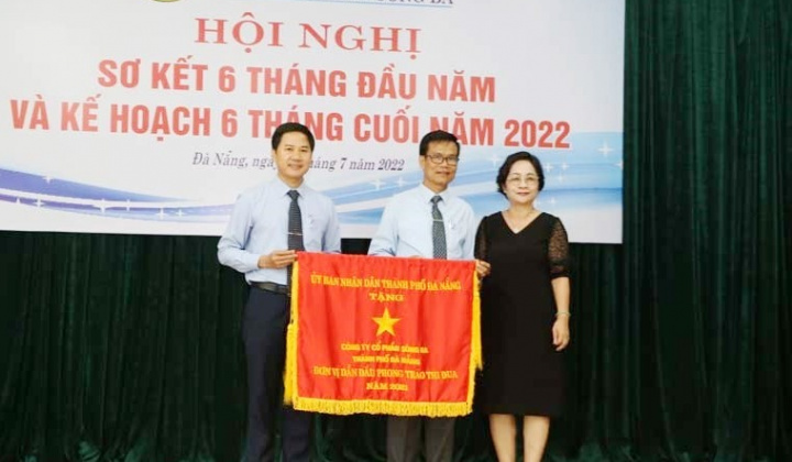 Công ty Cổ phần Sông Ba: hoàn thành xuất sắc nhiệm vụ và kế hoạch đặt ra