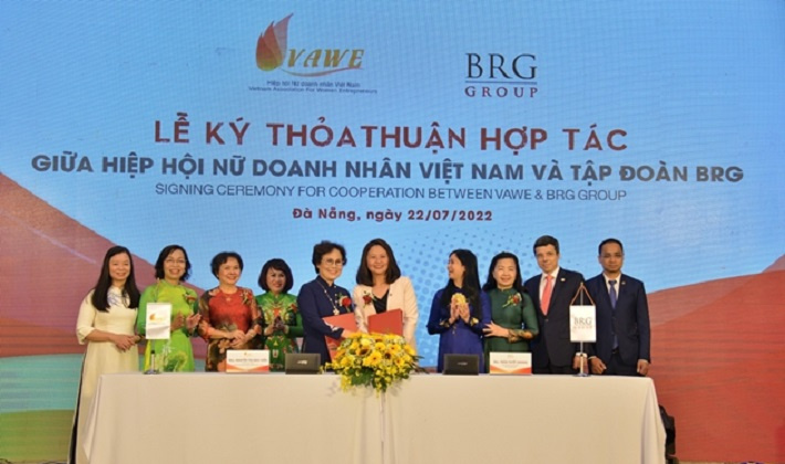 SeABank cung cấp giải pháp tài chính ưu việt cho doanh nghiệp nữ của VAWE