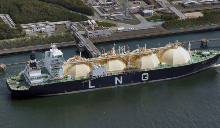 Giá LNG tăng đột biến khiến nhiều nước châu Á đối mặt khủng hoảng năng lượng