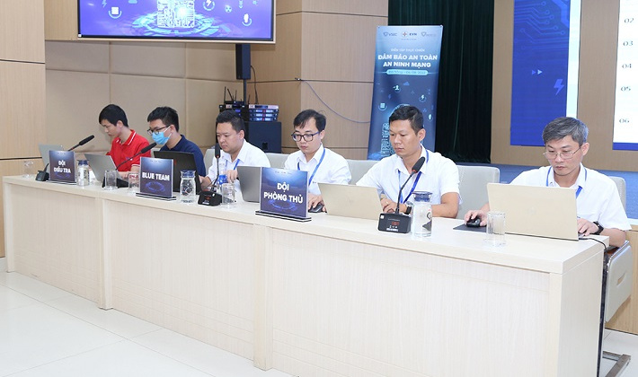 EVN: Diễn tập thực chiến đảm bảo an toàn, an ninh mạng lần thứ nhất năm 2022