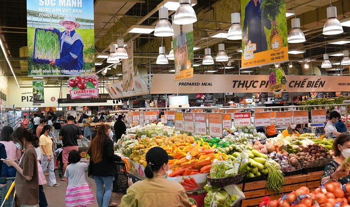 THACO quyết đưa Emart trở thành Đại siêu thị số 1 Việt Nam