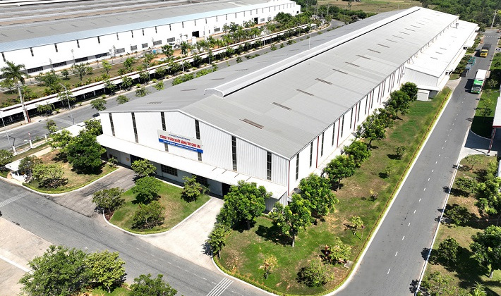 THACO Industries xuất 450.000 đôi găng tay phủ cao su sang thị trường Mỹ