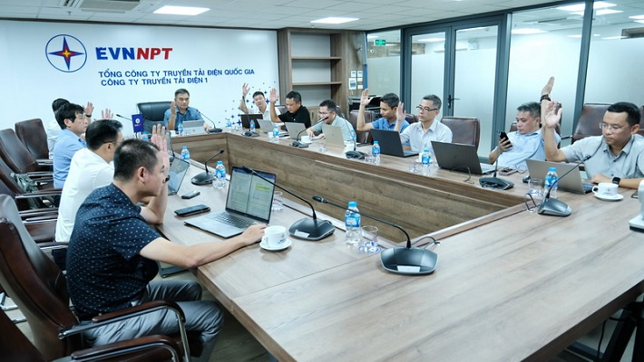 Đảng ủy Công ty Truyền tải điện 1: Quán triệt 23 văn bản về công tác xây dựng Đảng