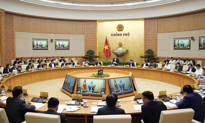 Xây dựng và hoàn thiện nhà nước pháp quyền xã hội chủ nghĩa Việt Nam đến năm 2030, định hướng đến năm 2045