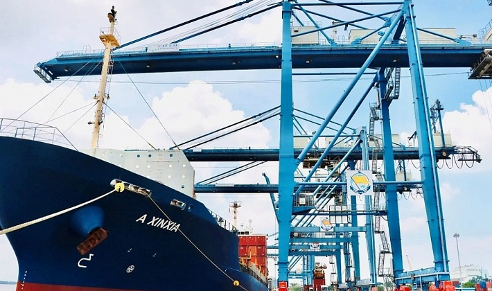 Thêm nhiều tuyến vận tải mở rộng kết nối chuỗi cung ứng Việt Nam và Trung Quốc