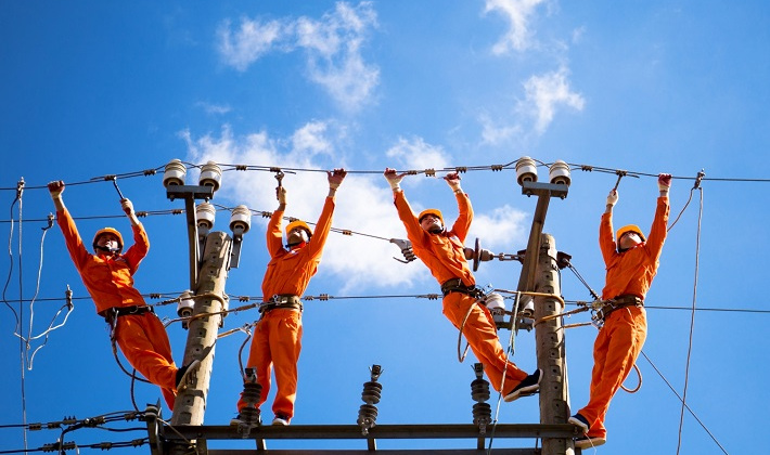 EVN: Quyết định tổ chức Hội thi thợ giỏi cấp Tập đoàn năm 2022