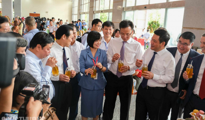 Central Retail đồng hành cùng nhãn lồng Hưng Yên: Không dừng lại ở thúc đẩy tiêu thụ