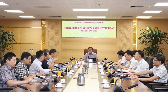 Đảng ủy EVN: Công tác Tuyên giáo luôn giữ vai trò quan trọng