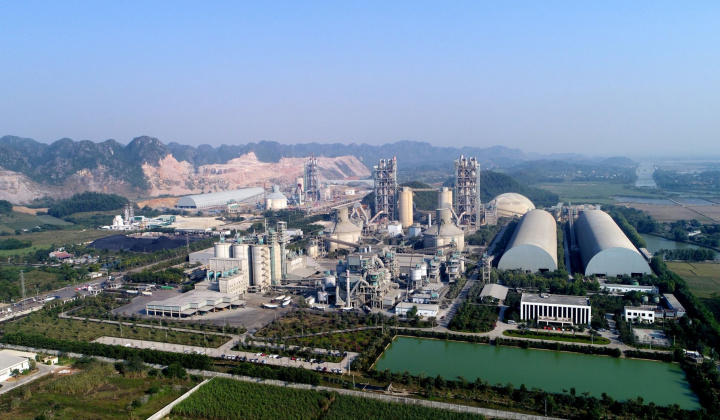 Xi măng Long Sơn: Chinh phục khách hàng nhờ chất lượng sản phẩm