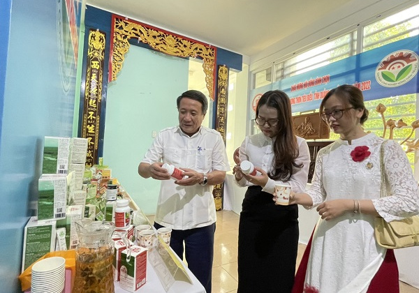 Quảng Trị: Vai trò của hoạt động khuyến công và bình chọn sản phẩm CNNT