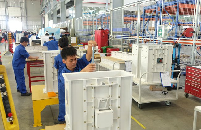 Ngành công nghiệp chế biến, chế tạo Long An tăng trưởng hơn 9% trong tháng 8/2022