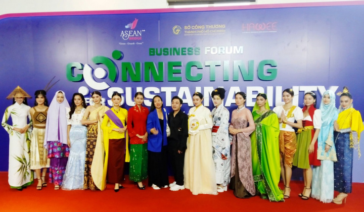 “Phát triển bền vững” là từ khóa quan trọng cho tất cả các doanh nghiệp