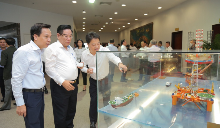 Petrovietnam: Truyền thông - Văn hóa doanh nghiệp đồng hành cùng mọi hoạt động của Tập đoàn