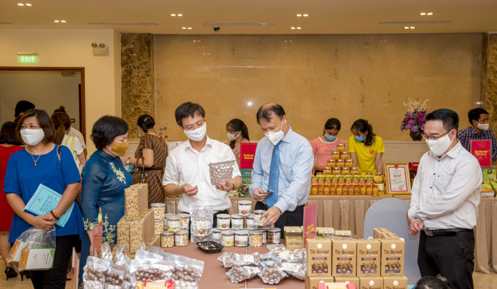 Sắp diễn ra Hội nghị Tuyên truyền, quảng bá hỗ trợ phát triển thương mại miền núi, hải đảo năm 2022