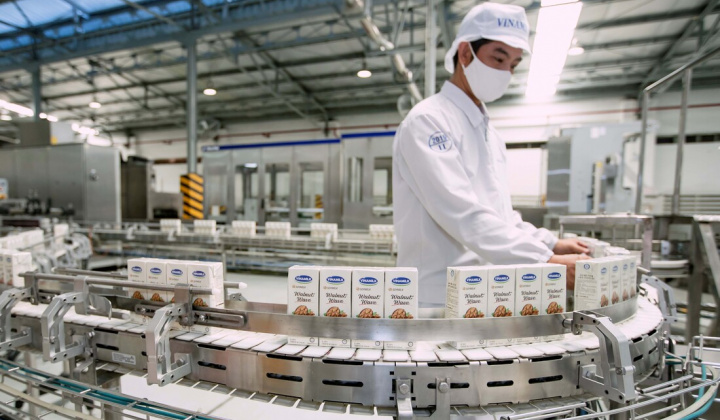 Vinamilk (VNM) sẽ khởi công siêu nhà máy sữa 4.600 tỷ đồng tại Hưng Yên cuối năm nay