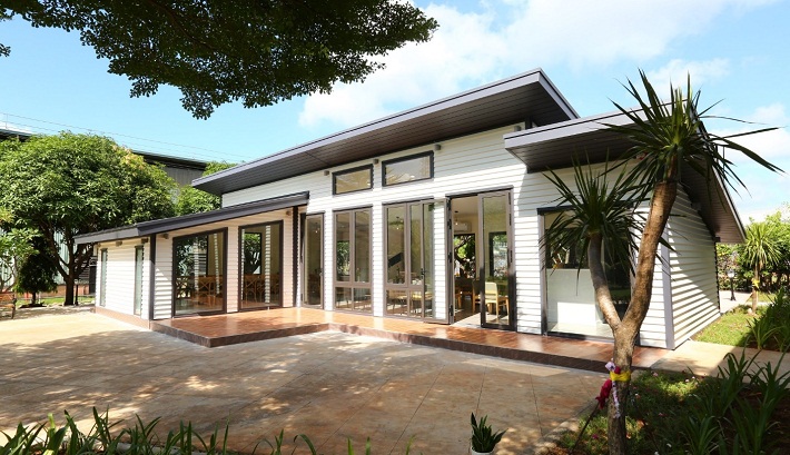 NS BlueScope Lysaght mở rộng hệ thống phân phối nhà thép thông minh từ Úc