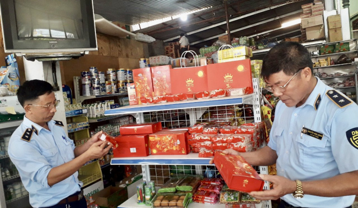 Sơn La tăng cường kiểm tra vệ sinh an toàn thực phẩm