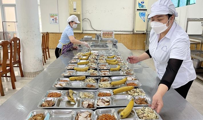 TKV: Nâng cao chất lượng các dịch vụ phục vụ người lao động