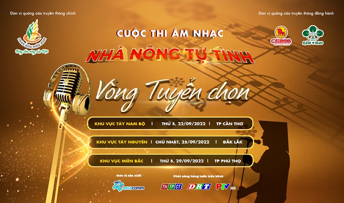 “Nhà nông tự tình”: Sân khấu cho nông dân tỏa sáng với niềm đam mê âm nhạc