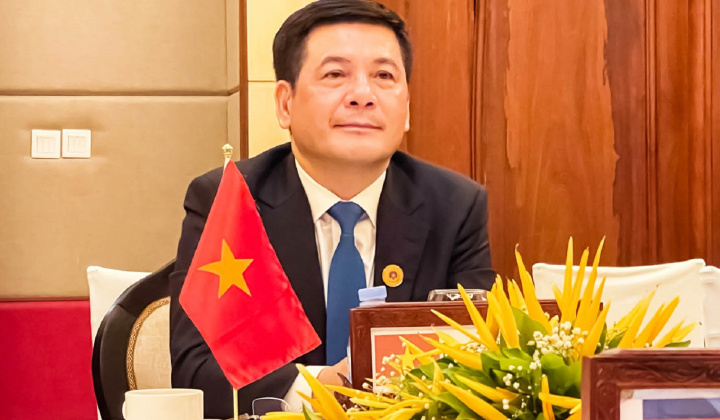 Việt Nam - Campuchia thúc đẩy hợp tác kinh tế, thương mại