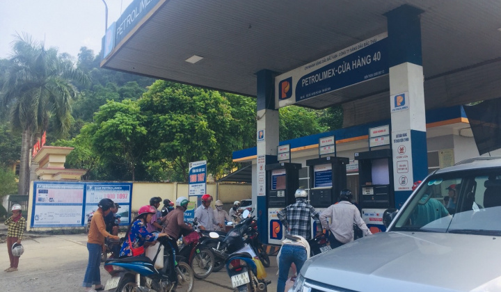 Bắc Kạn: Thiếu xăng dầu cục bộ, Sở Công Thương vào cuộc tìm cách tháo gỡ