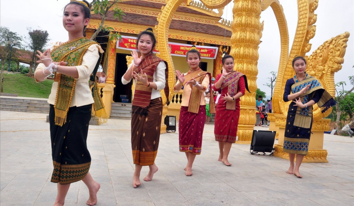 Quản lý nhà nước về giảm nghèo đối với đồng bào dân tộc Khmer trên địa bàn huyện Châu Thành, tỉnh Trà Vinh