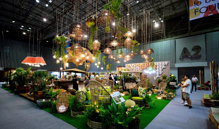 Mời tham dự Triển lãm WOFX - World Furniture Expo tại Ấn Độ