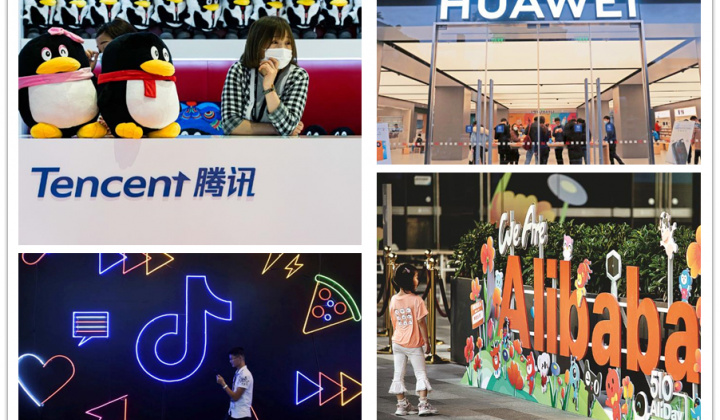 Top 10 thương hiệu giá trị nhất Trung Quốc năm 2022