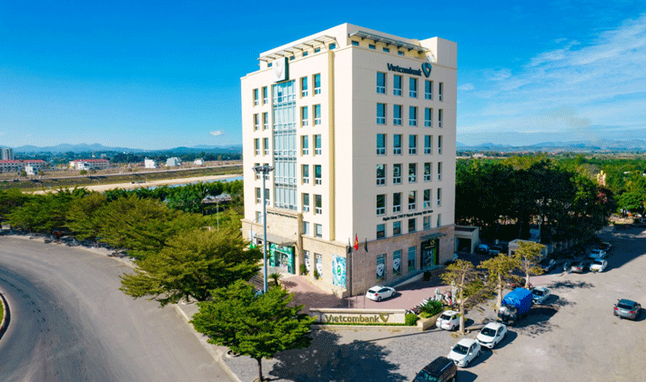 Vietcombank Kon Tum: Giữ vững tốc độ tăng trưởng