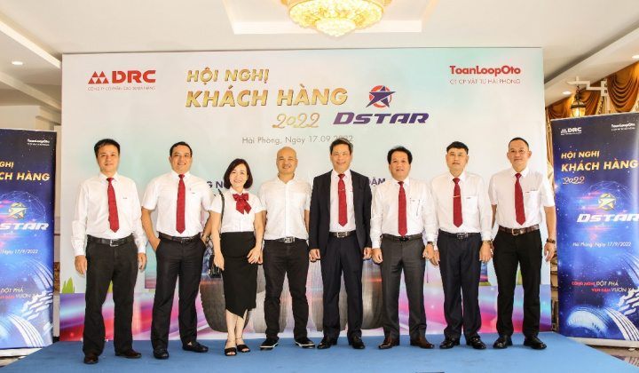 Công ty CP Cao su Đà Nẵng: “Tự hào Việt Nam - Vươn xa thế giới”