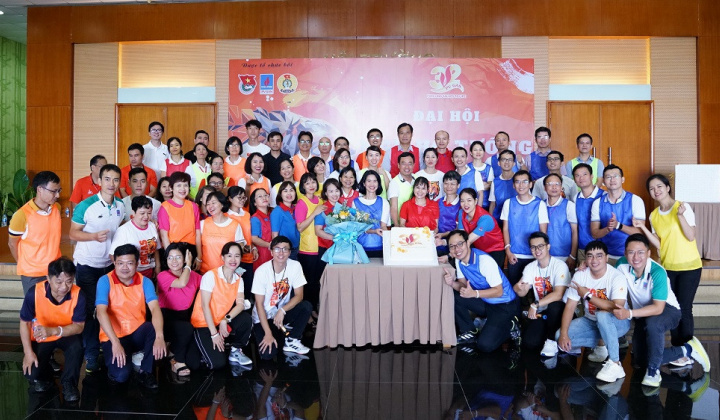 PV GAS: Văn hóa doanh nghiệp phát huy sức mạnh tổng hòa của đại gia đình Petrovietnam