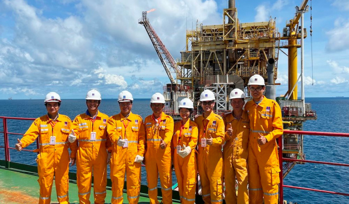 PV GAS: Bản lĩnh dẫn dắt ngành Công nghiệp Khí