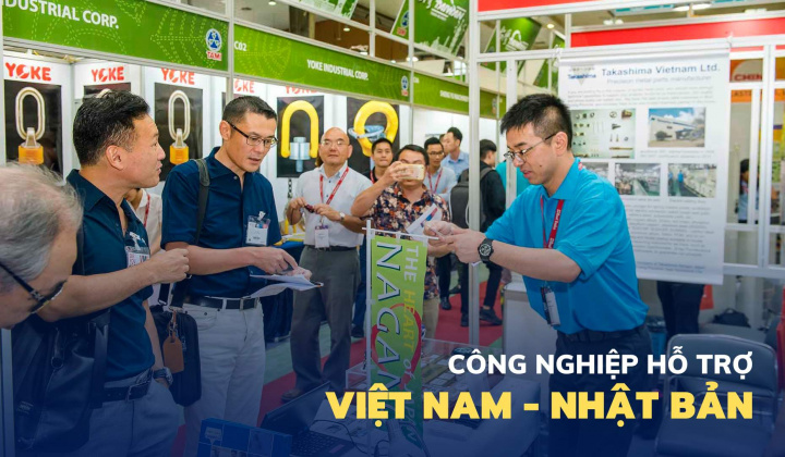 Đòn bẩy cho doanh nghiệp tham gia vào chuỗi cung ứng sản phẩm công nghiệp hỗ trợ Nhật Bản