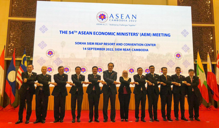 AEM 54: Hiệp định RCEP sẽ được hoàn tất phê chuẩn trong năm 2022