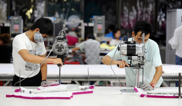 Tỷ lệ nội địa hóa dệt may Việt Nam lên cao nhất, gần mục tiêu 60%