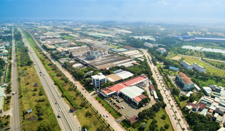 Sonadezi Long Bình (SZB): Đẩy mạnh xây nhà xưởng cho thuê, đón dòng vốn dịch chuyển vào Việt Nam