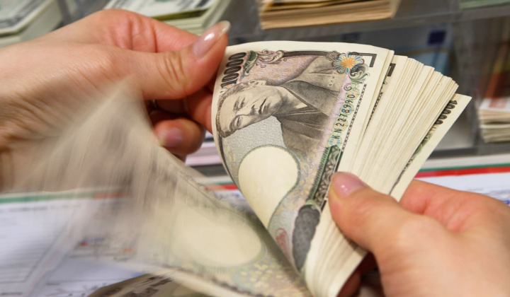 Nhật Bản lần đầu can thiệp cứu tỷ giá đồng Yên Nhật kể từ năm 1998