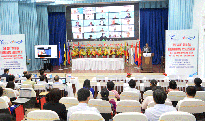 Trường Đại học Thủ Dầu Một: Tập trung vào 6 thành tố cốt lõi để xây dựng và phát triển