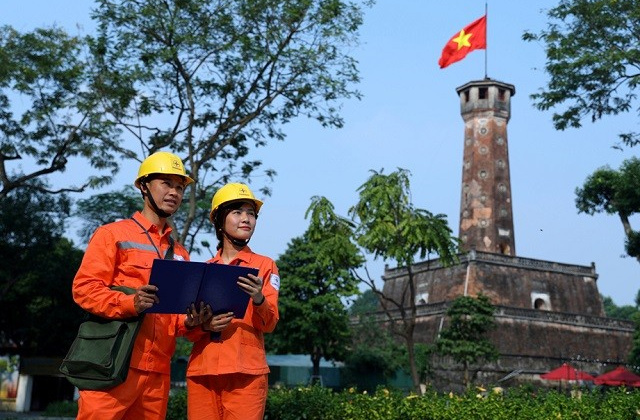 EVNHANOI được Fitch Ratings xếp hạng tín nhiệm ở mức BB