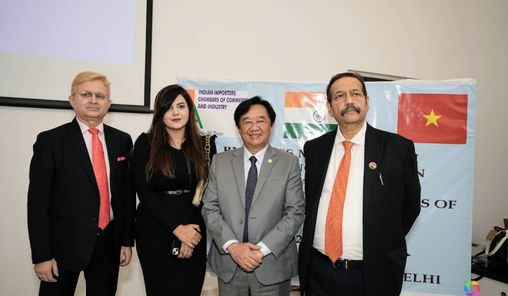 Bình Dương thúc đẩy hợp tác với các địa phương và doanh nghiệp Ấn Độ