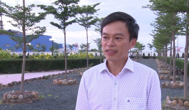 Công ty Nhiệt điện Vĩnh Tân: Hoạt động đúng quy định, đảm bảo an toàn môi trường