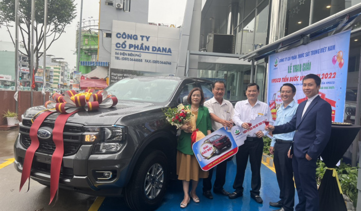 Đã tìm thấy chủ nhân giải thưởng "VIPESCO - Tiến bước vụ hè thu năm 2022"