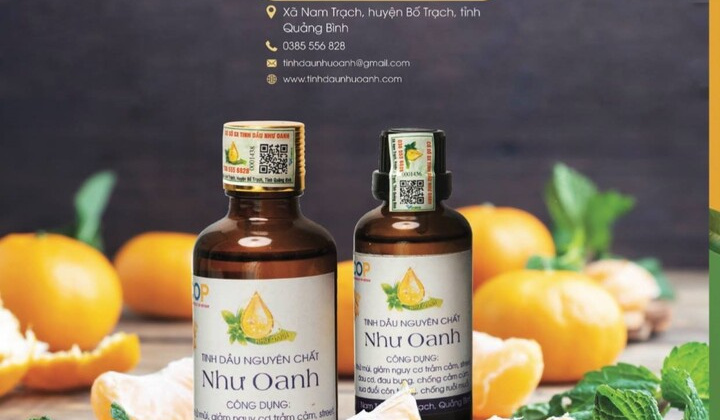 Khuyến công Quảng Bình: Hỗ trợ hiệu quả cải tiến bao bì, nhãn mác sản phẩm công nghiệp nông thôn