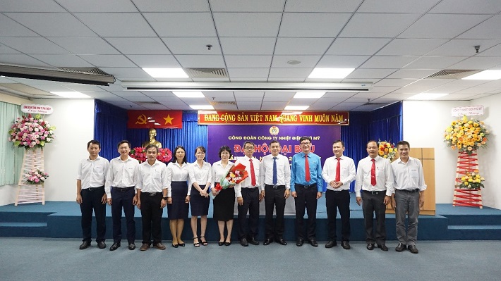 Công đoàn Công ty Nhiệt điện Phú Mỹ phấn đấu trở thành một trong những điểm sáng của EVN