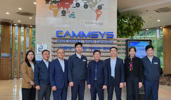 Vĩnh Phúc tìm kiếm cơ hội hợp tác kinh tế, xúc tiến đầu tư tại Hàn Quốc