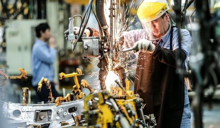 GDP 9 tháng tăng cao nhất so cùng kỳ 11 năm qua