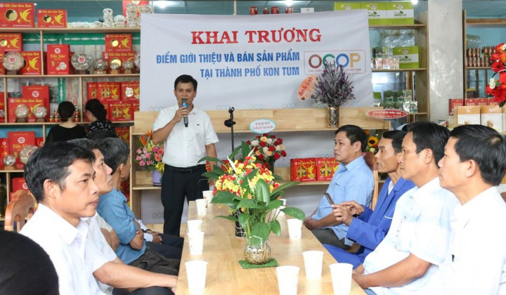 Ngành Công Thương Kon Tum: Tập trung nguồn lực nâng cao chất lượng hoạt động khuyến công