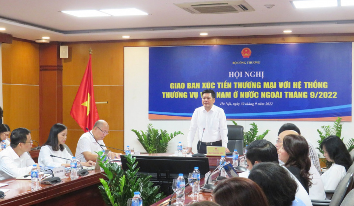 Hỗ trợ khai thác đúng, trúng các thị trường