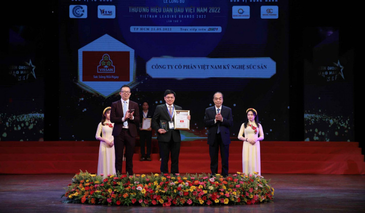 Công ty Cổ phần Việt Nam Kỹ nghệ Súc sản VISSAN ký kết chuyển giao công nghệ hỗ trợ kỹ thuật phát triển sản phẩm