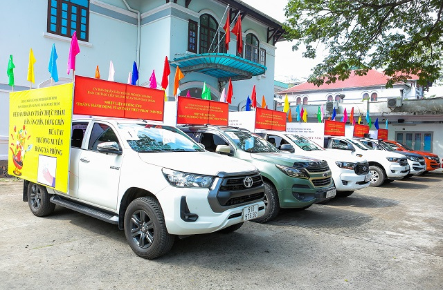 Thành phố Hồ Chí Minh: Đẩy mạnh công tác thông tin, tuyên truyền về an toàn thực phẩm